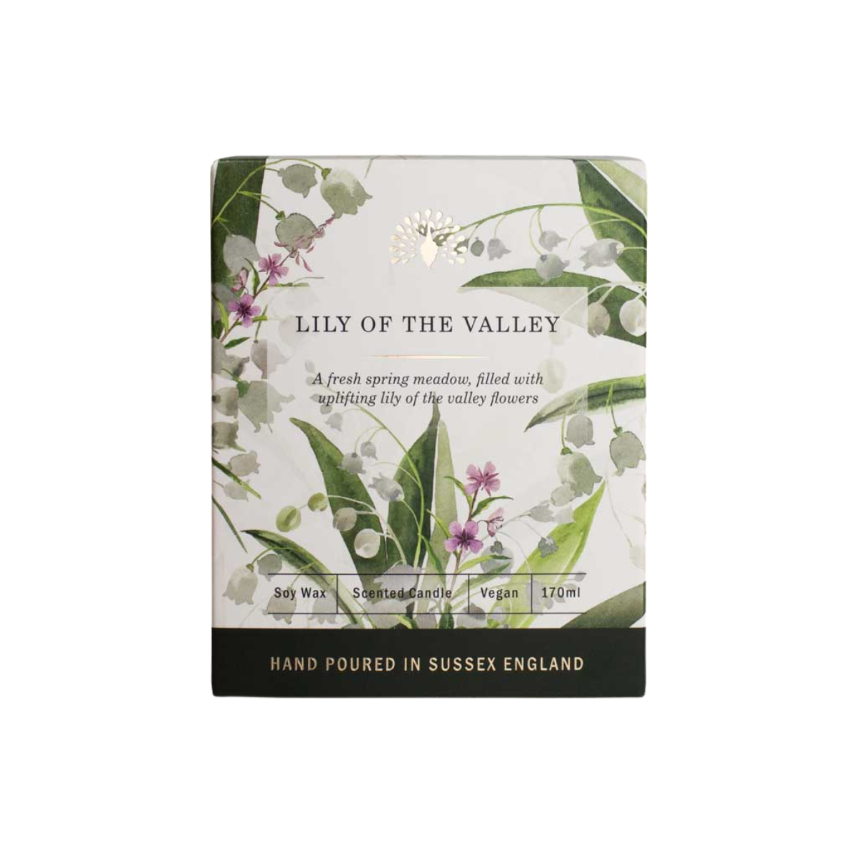 Vela Lily of the Valley The English Soap