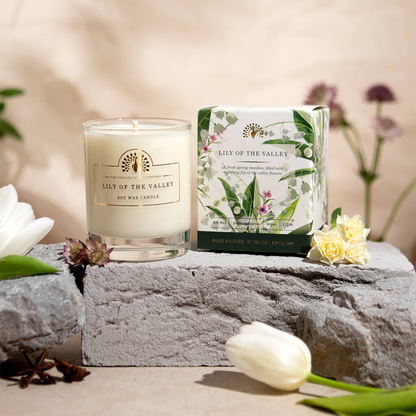 Vela Lily of the Valley The English Soap