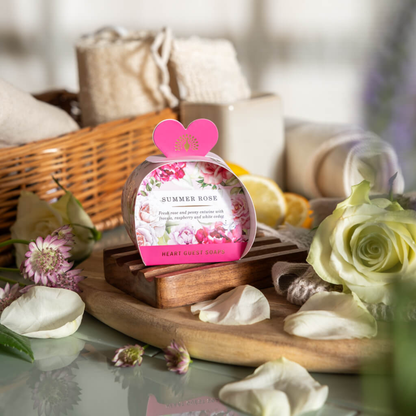 Sabonete Summer Rose The English Soap