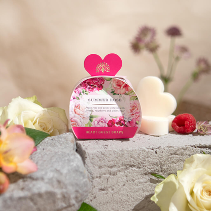 Sabonete Summer Rose The English Soap