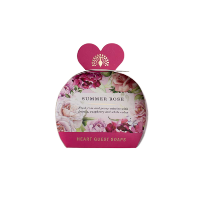 Sabonete Summer Rose The English Soap