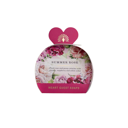 Sabonete Summer Rose The English Soap