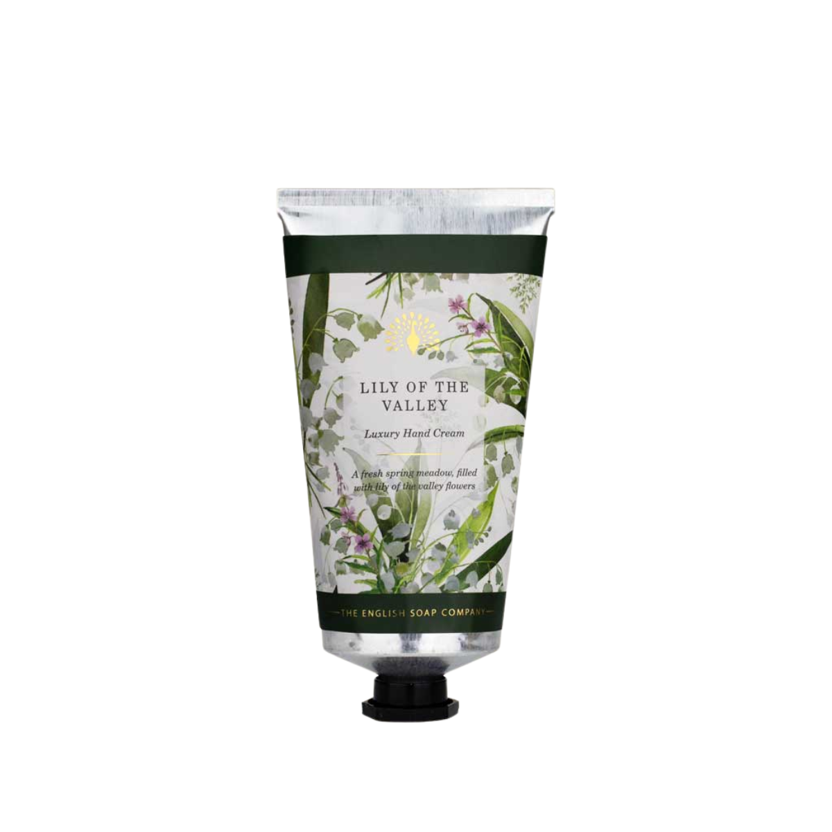 Creme de Mãos Lily of the Valley The English Soap