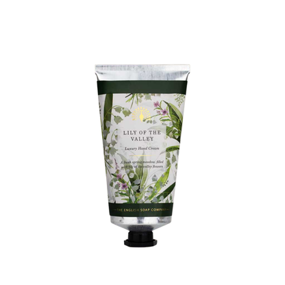Creme de Mãos Lily of the Valley The English Soap