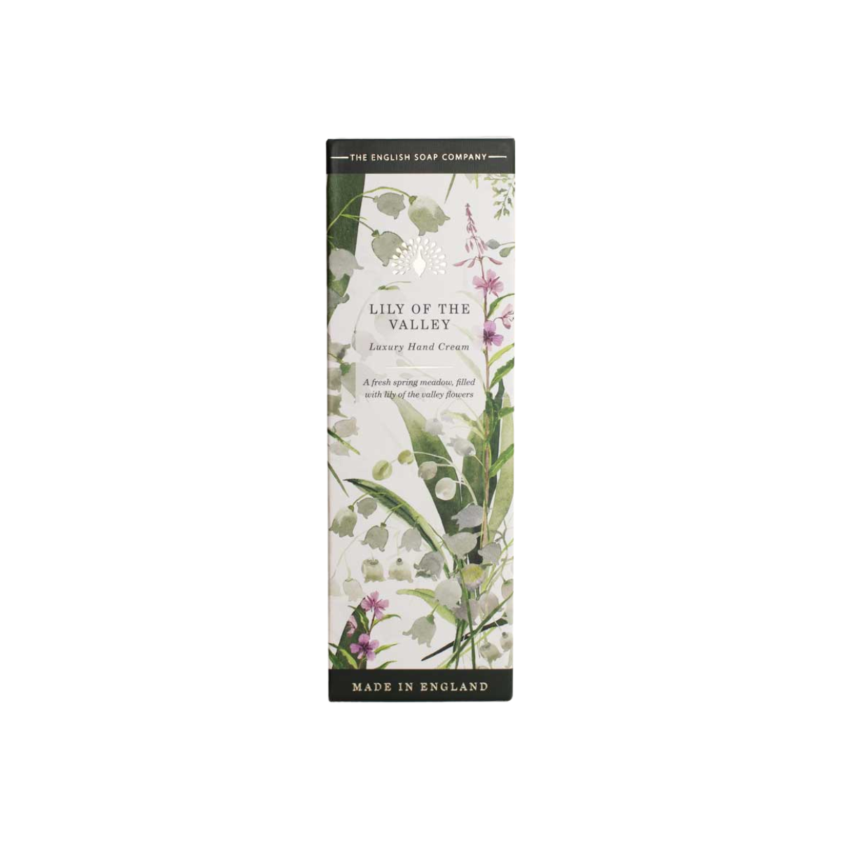 Creme de Mãos Lily of the Valley The English Soap