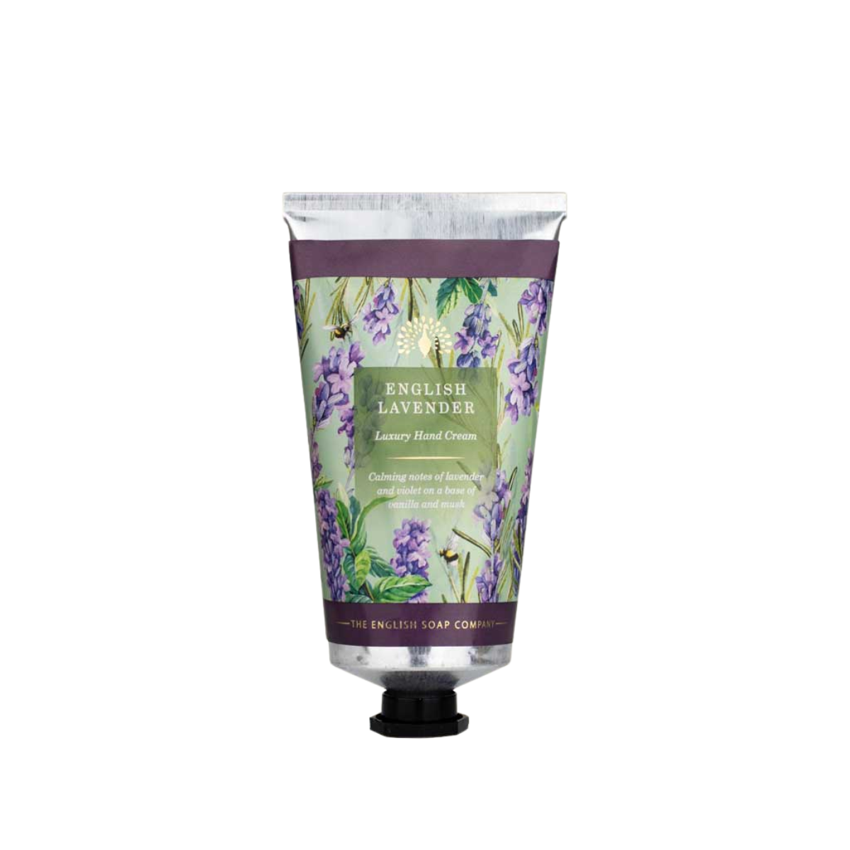 Creme de Mãos Lavender The English Soap