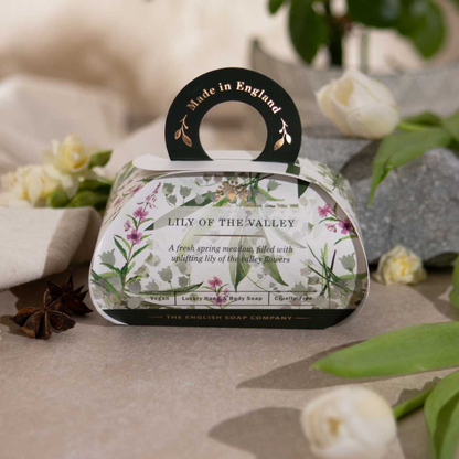 Sabonete Lily of the Valley The English Soap