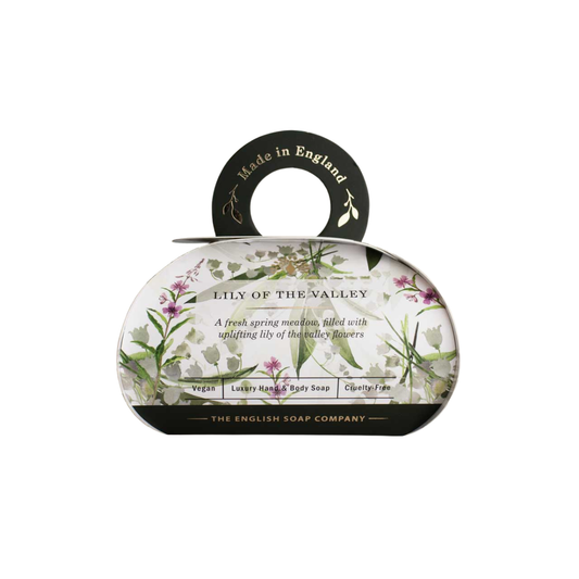 Sabonete Lily of the Valley The English Soap