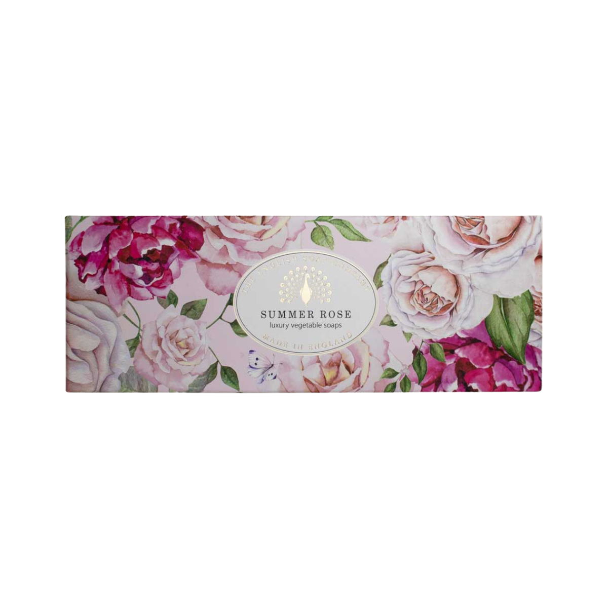 Sabonete Summer Rose The English Soap