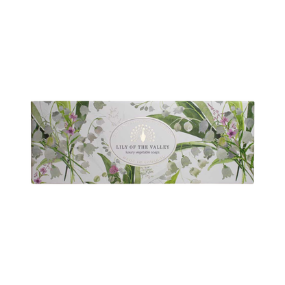 Sabonete Lily of the Valley The English Soap