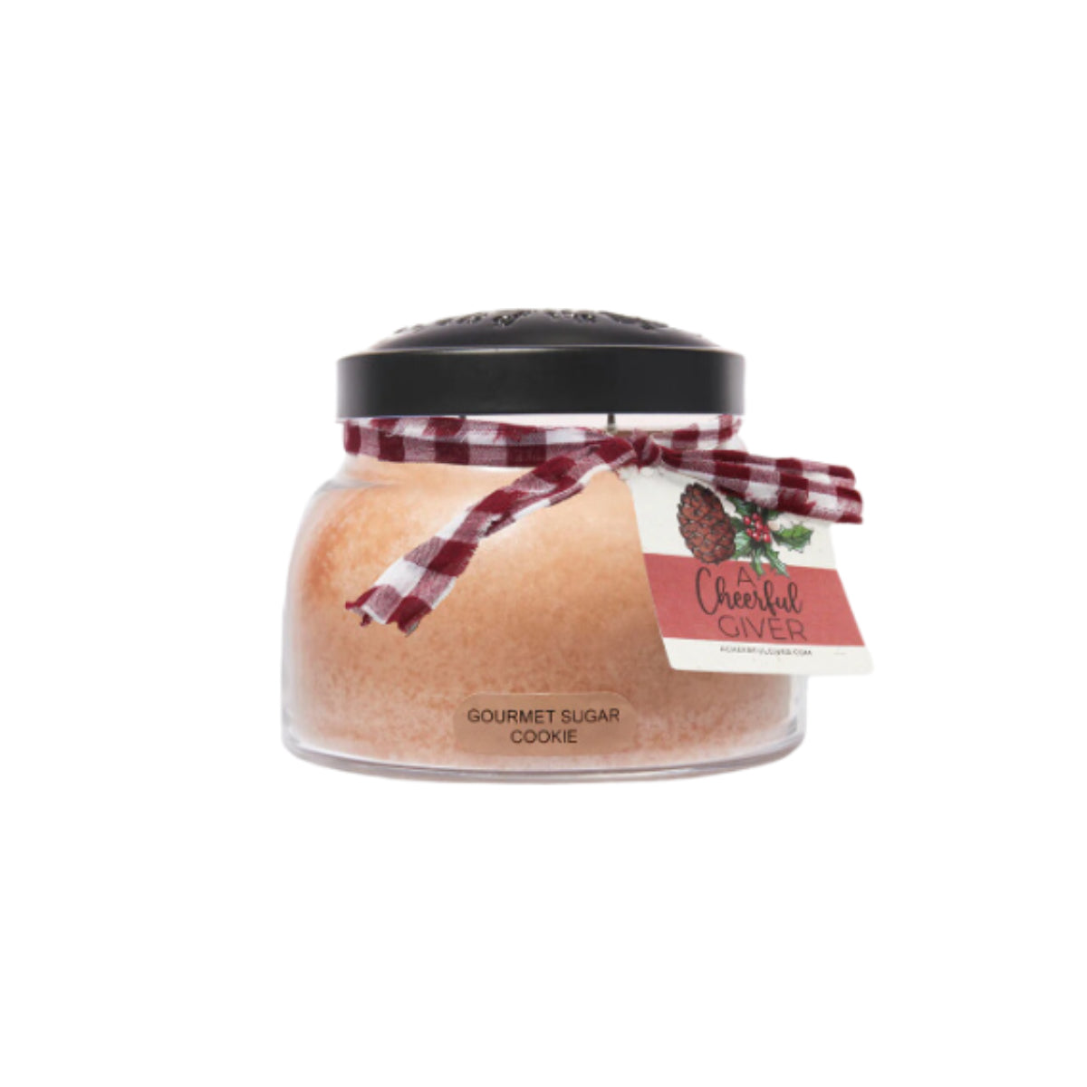 Vela Gourmet Sugar Cookie Cheerful Candle