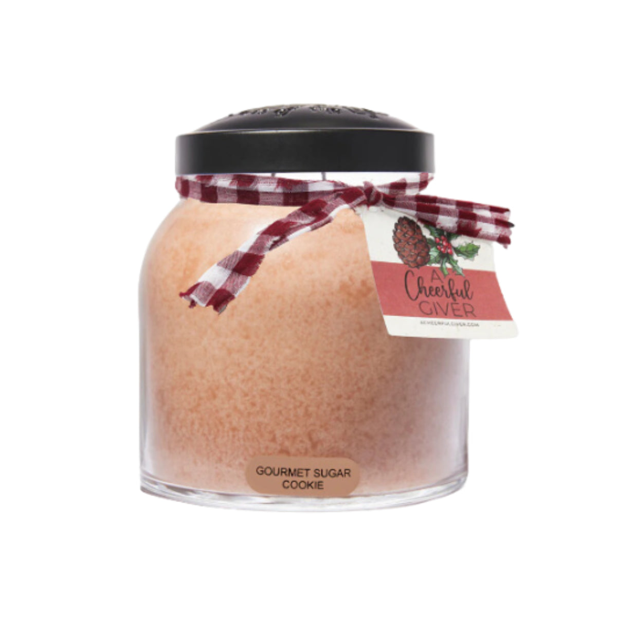 Vela Gourmet Sugar Cookie Cheerful Candle