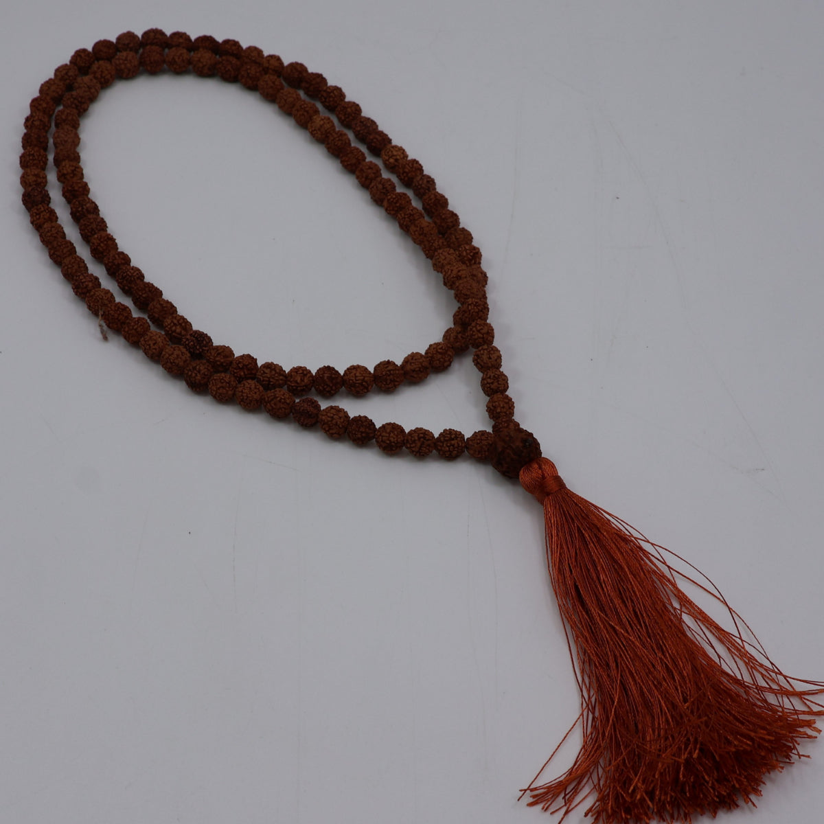 Japamala Rudraksha 8mm