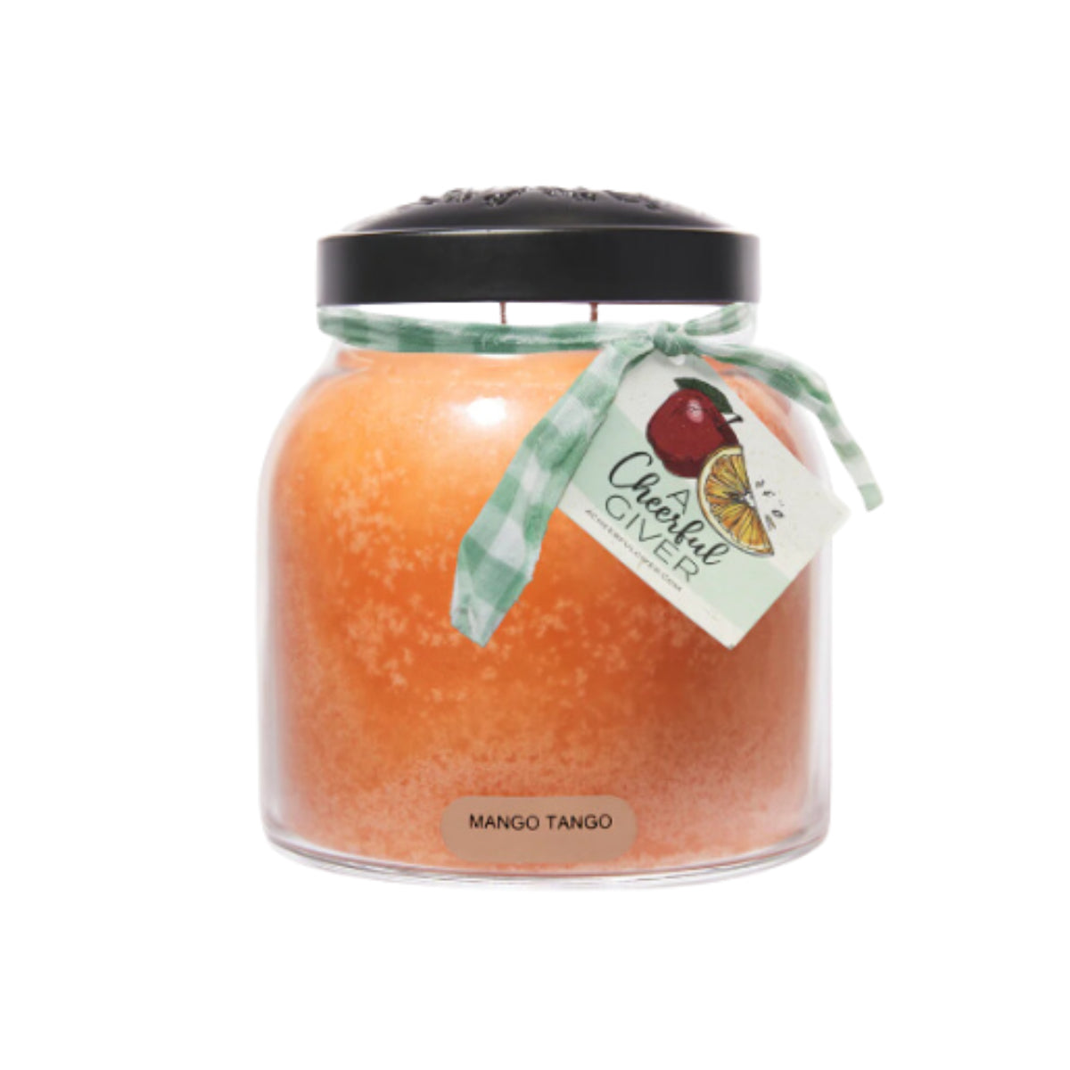 Vela Mango Tango Cheerful Candle