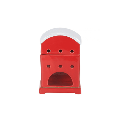 Queimador Letters to Santa Christmas Post Box