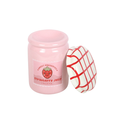 Queimador  Strawberry Jam