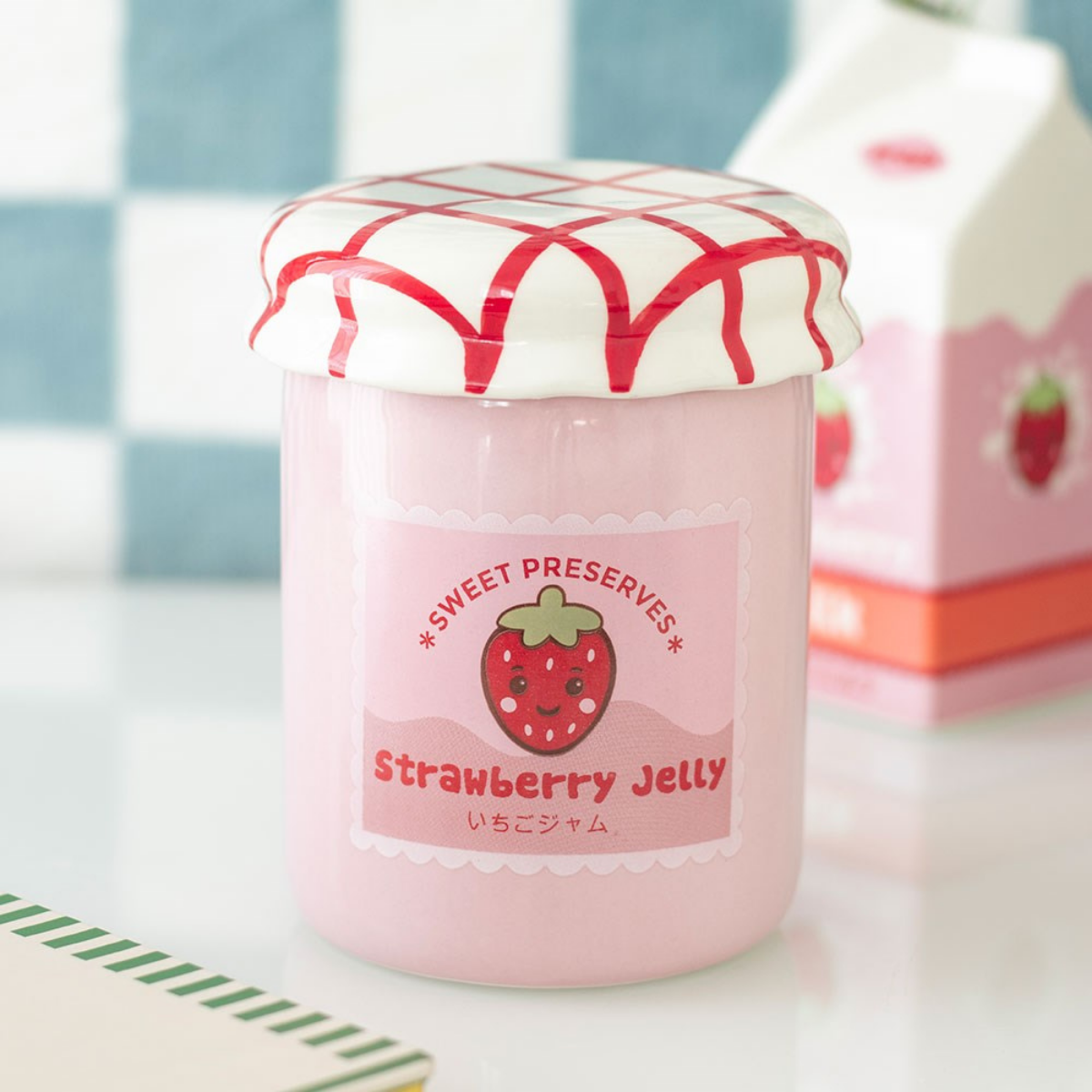 Queimador  Strawberry Jam