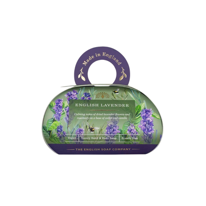 Sabonete English Lavender The English Soap