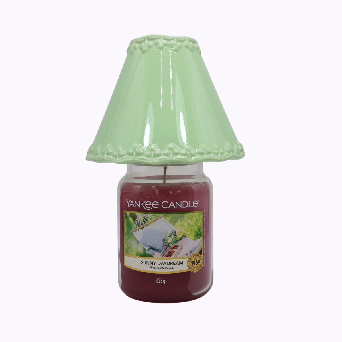 Abajour Menta 16cm