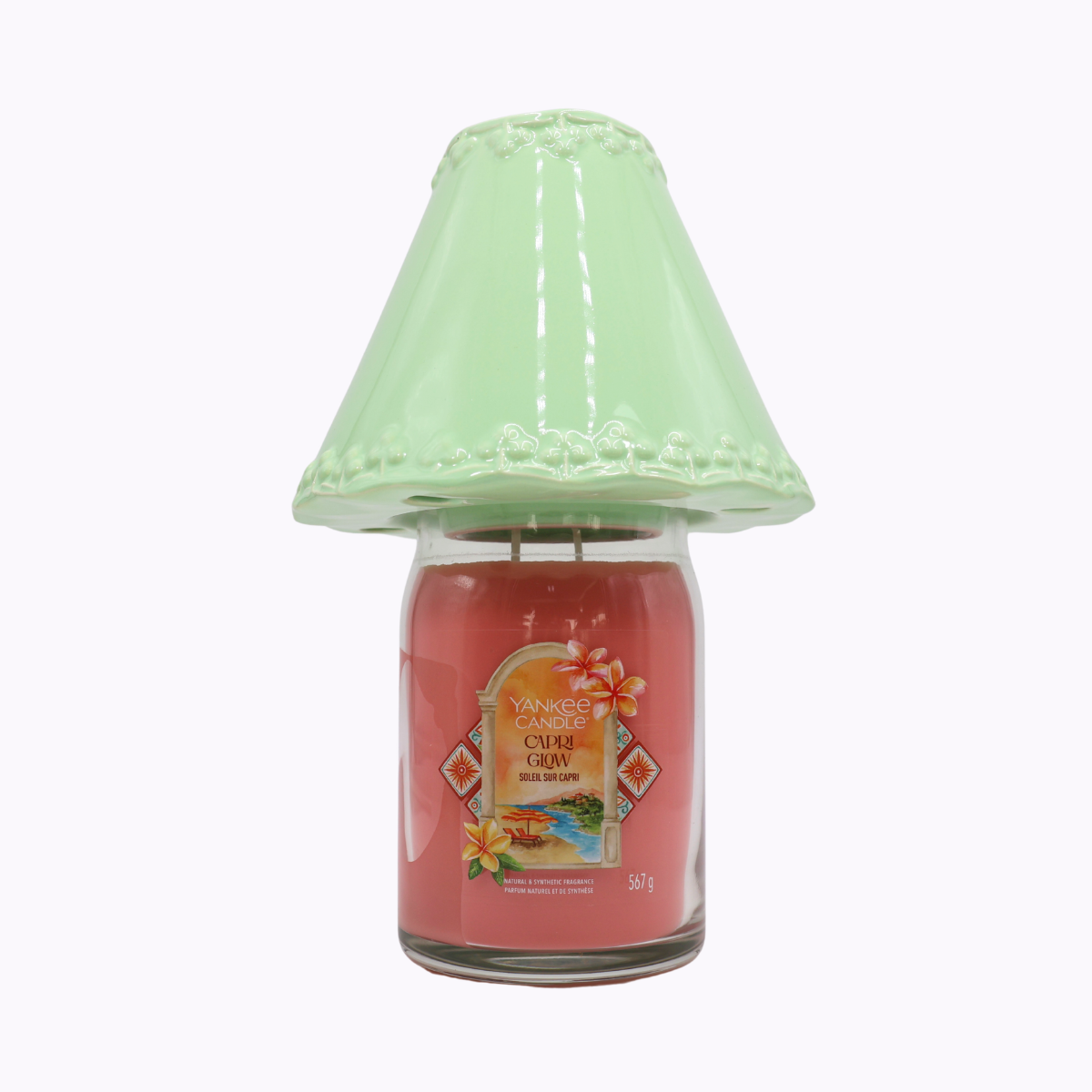 Abajour Menta 16cm