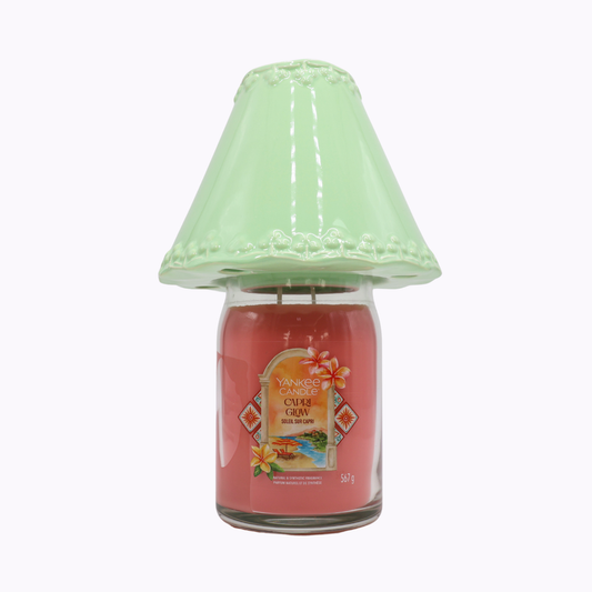 Abajour Menta 16cm