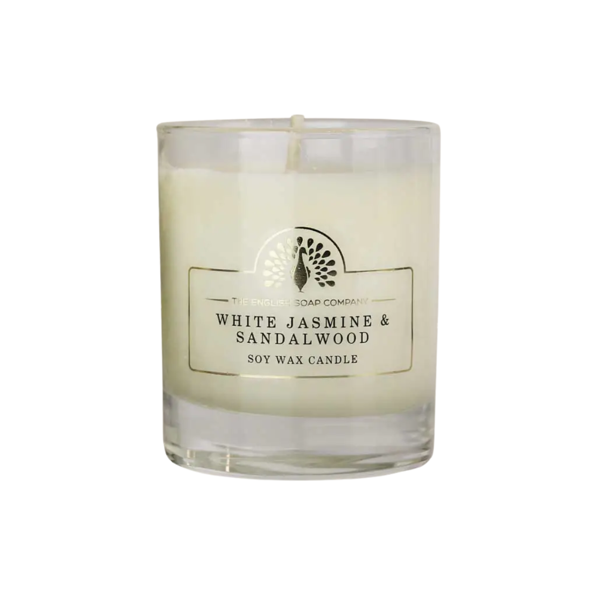 Vela White Jasmin and Sandalwood The English Soap