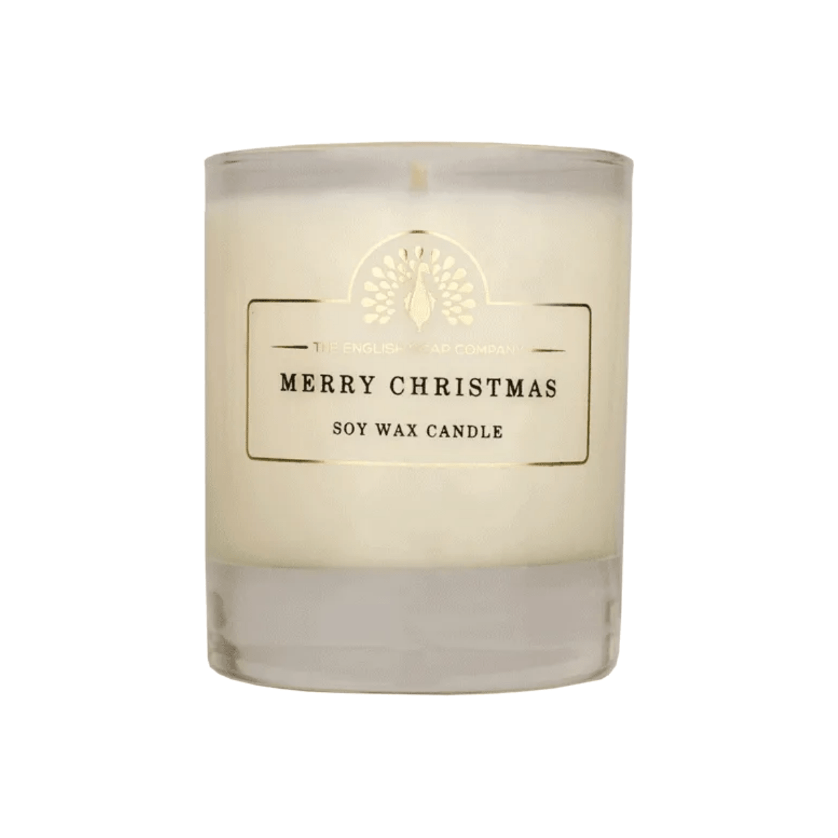 Vela Natal Merry Christmas The English Soap