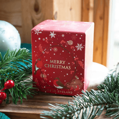 Vela Natal Merry Christmas The English Soap