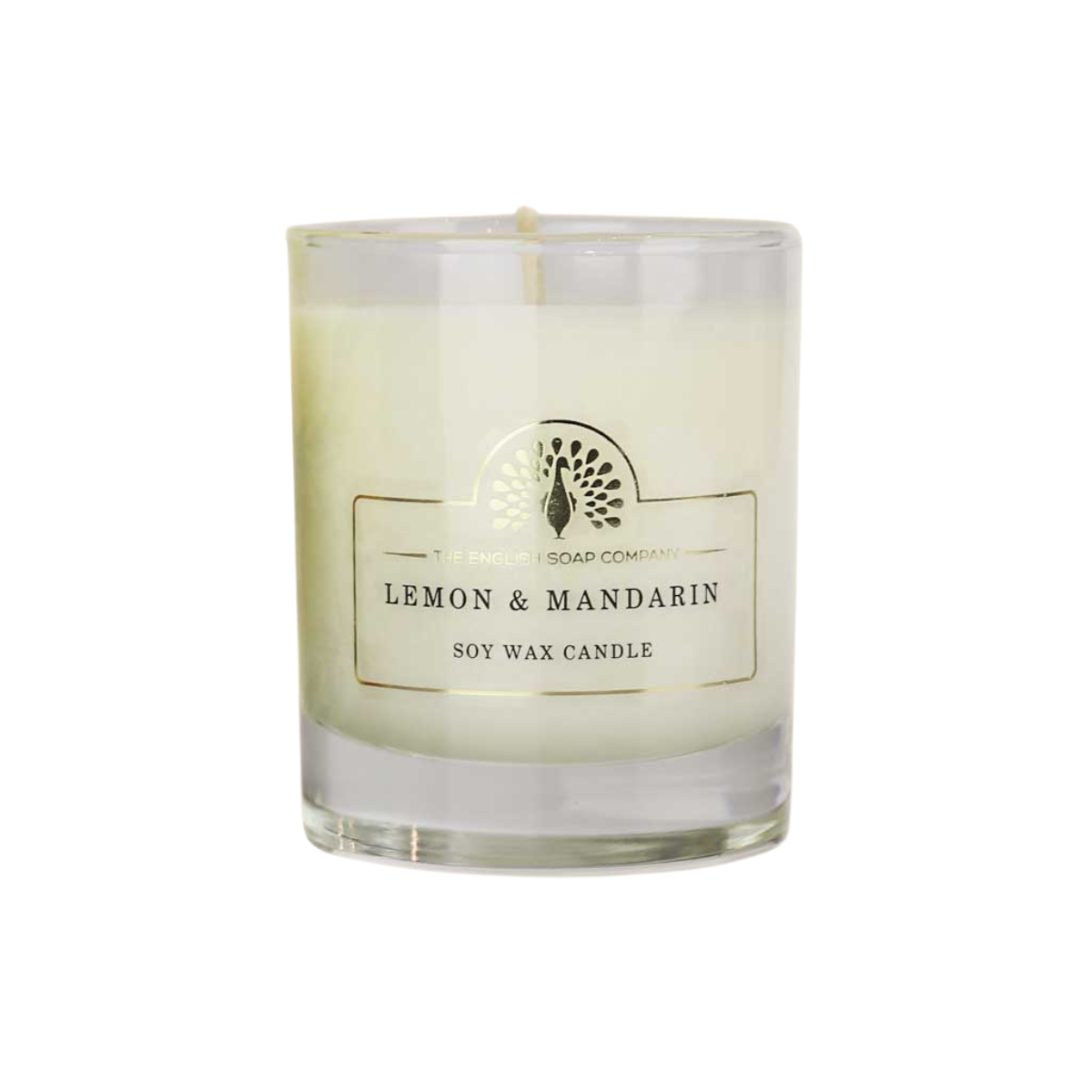 Vela Lemon & Mandarine The English Soap