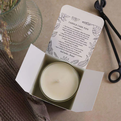 Vela Pactchouli & Cedarwood The English Soap