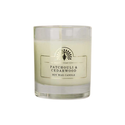 Vela Pactchouli & Cedarwood The English Soap