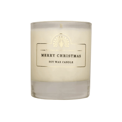 Vela Natal North Pole The English Soap