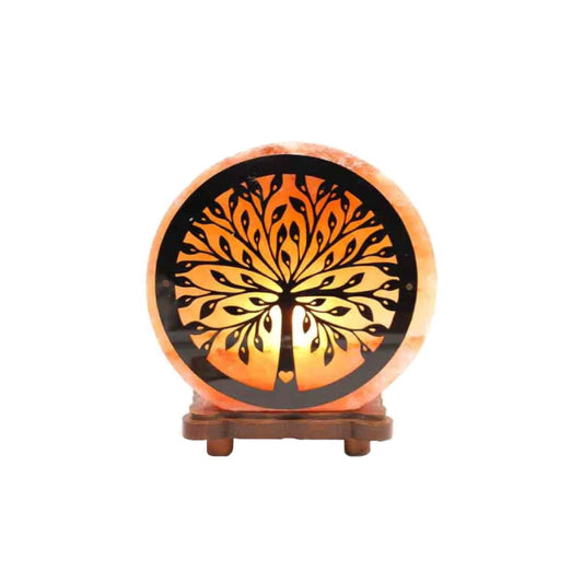 Tree of Life Salt Lamp 2.5-3kg