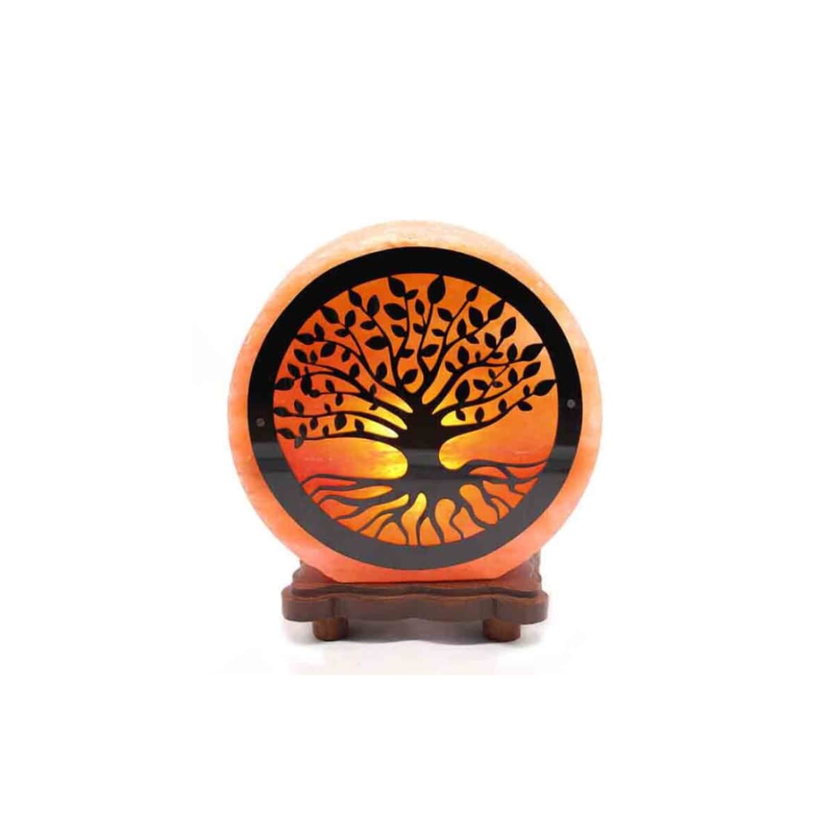 Tree of Life Salt Lamp 2.5-3kg