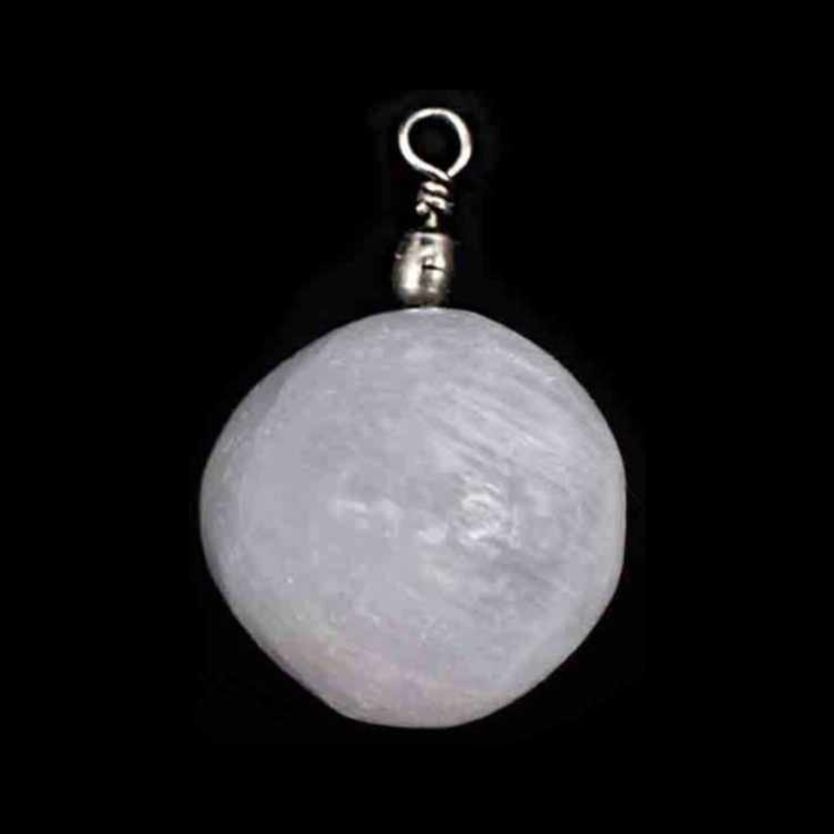 Pendente Bola Selenite 3cm
