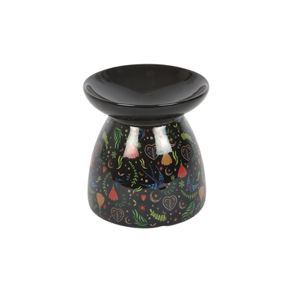 Queimador Black Midnight Bloom