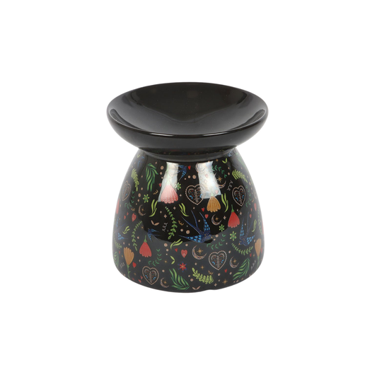Queimador Black Midnight Bloom