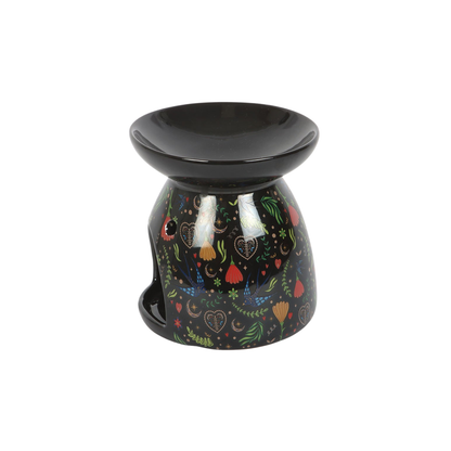 Queimador Black Midnight Bloom