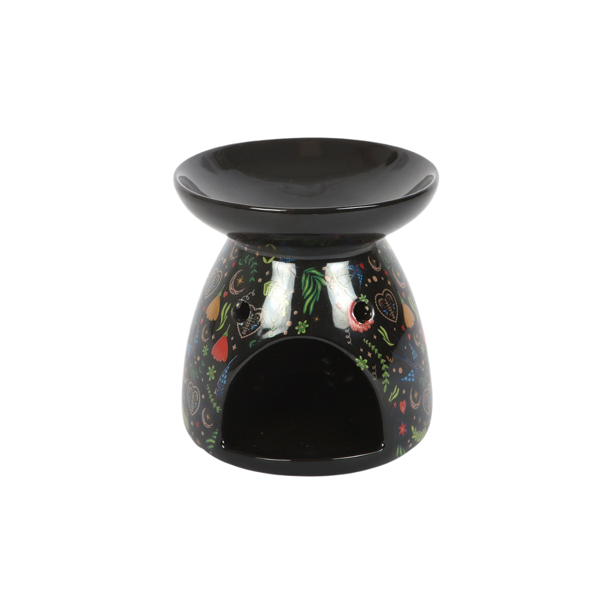 Queimador Black Midnight Bloom