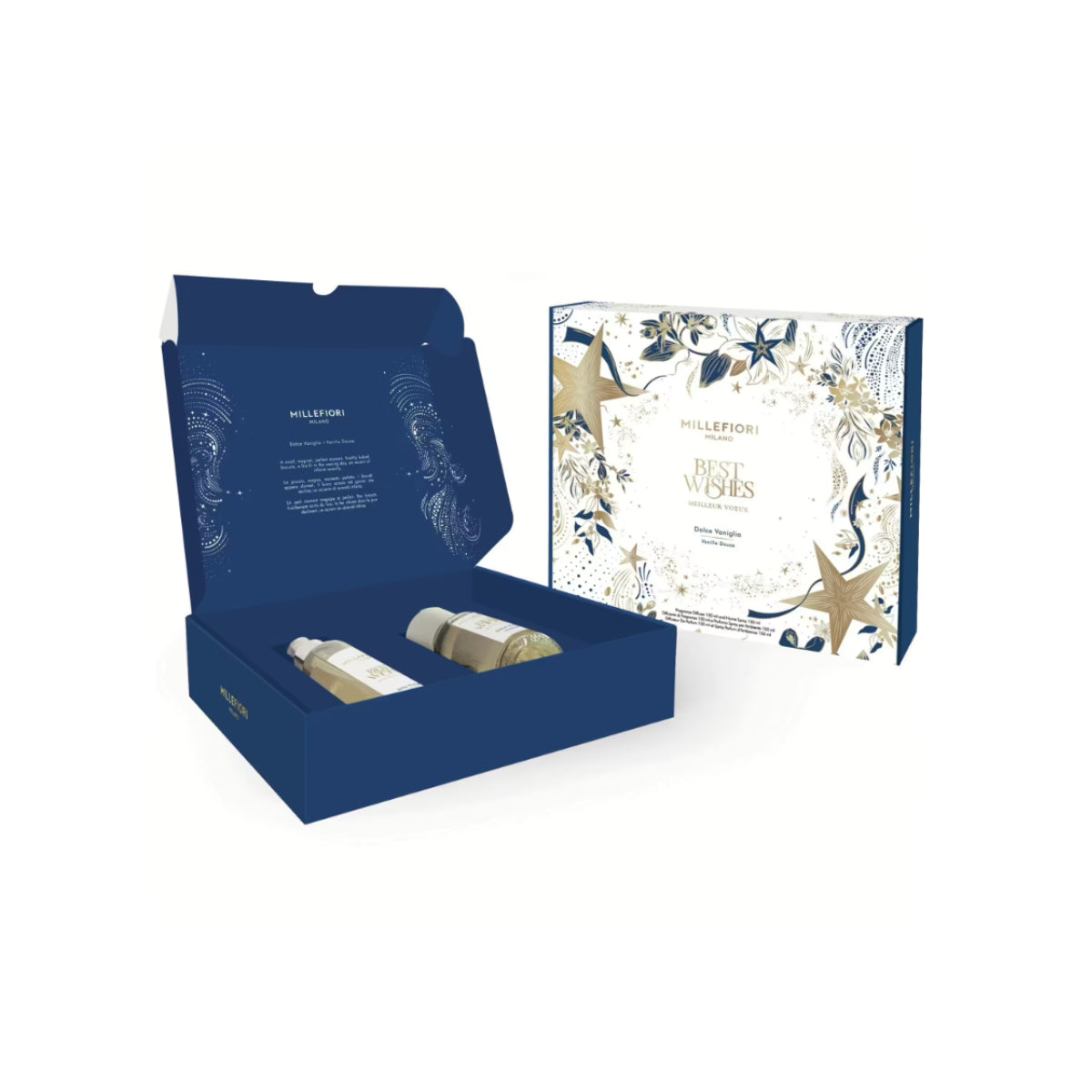 Coffret Natal Dolce Vaniglia Millefiori