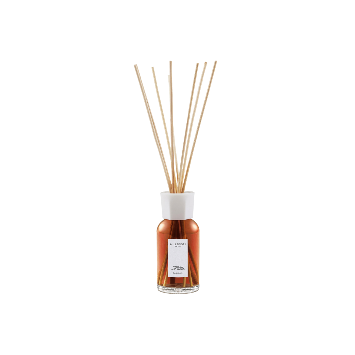 Mikado Vanilla & Wood Millefiori Milano