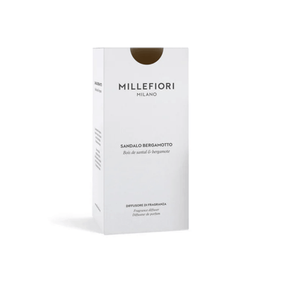 Mikado Sandalo Bergamotto Millefiori Milano
