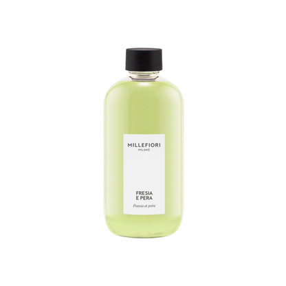 Recarga Mikado Fresia e Pera 250ml Millefiori Milano