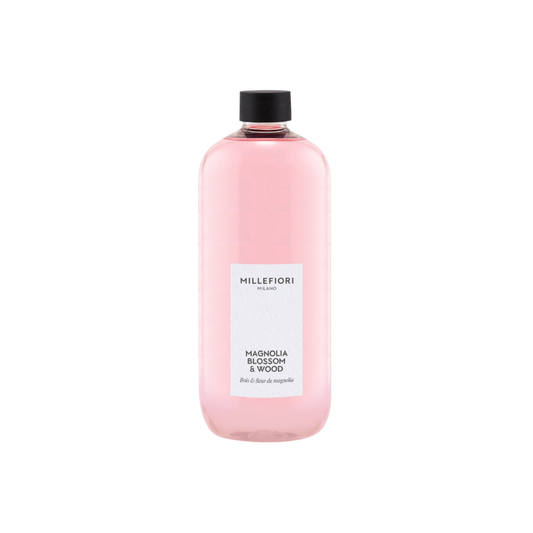 Recarga Mikado Magnolia Blossom & Wood Millefiori Milano