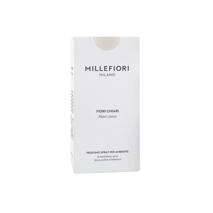 Ambientador Spray Fiori Chiari  Millefiori Milano