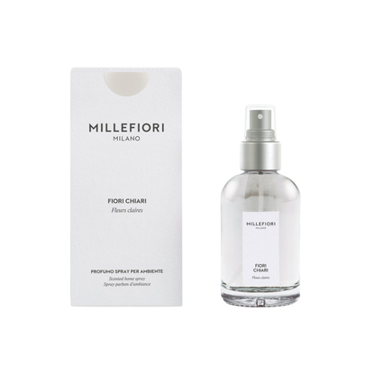 Ambientador Spray Fiori Chiari  Millefiori Milano