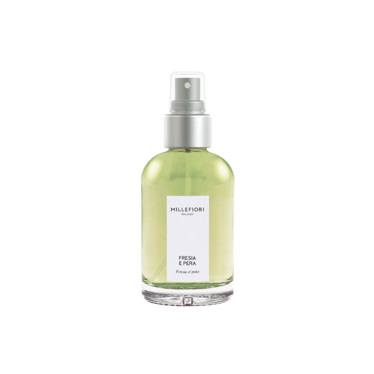 Ambientador Spray Fresia e Pera Millefiori Milano