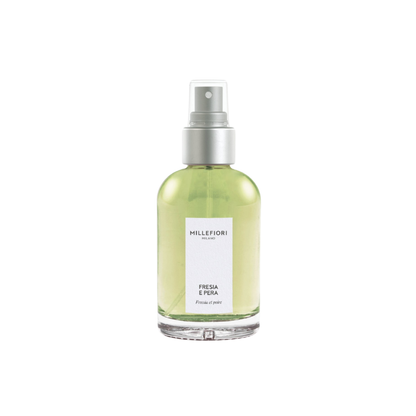 Ambientador Spray Fresia e Pera Millefiori Milano