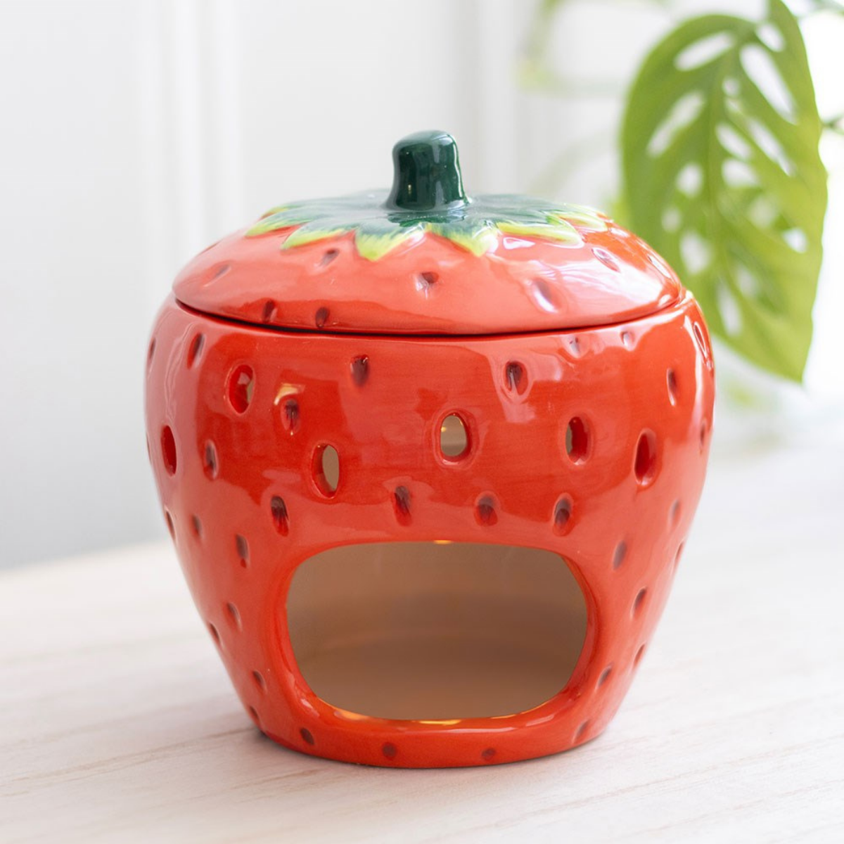 Queimador  Strawberry