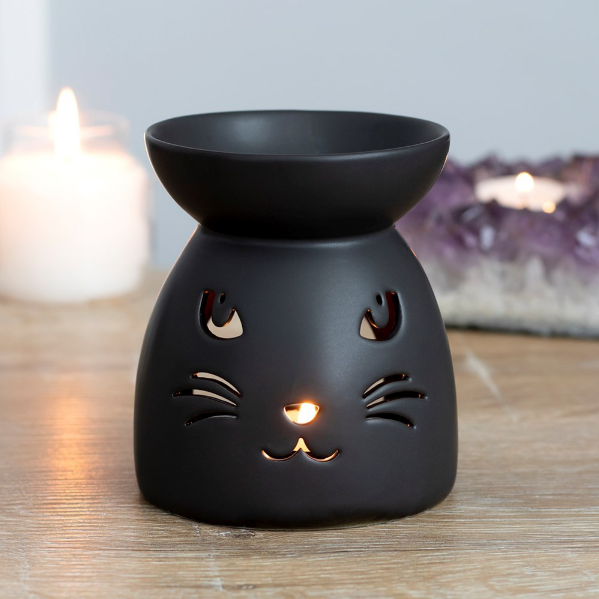 Queimador Black Cat
